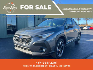 Used 2024 Subaru Crosstrek 2.5i Limited w/ Popular Package #4A image 1