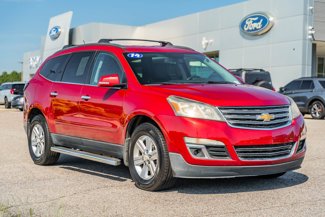 Used 2014 Chevrolet Traverse LT w/ LPO, 'HIT The Road' Package image 1