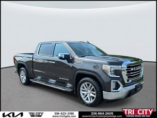 Used 2021 GMC Sierra 1500 SLT w/ SLT Premium Package image 1
