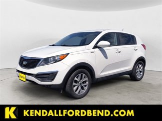 Used 2016 Kia Sportage LX image 1