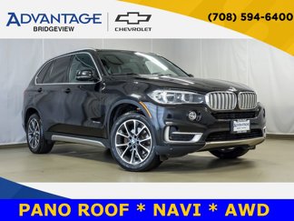 Used 2018 BMW X5 xDrive35i w/ Driving Assistance Package image 1