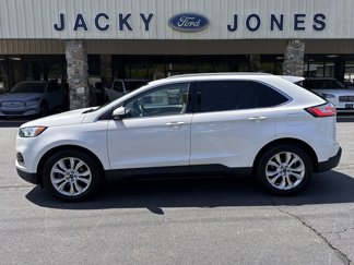 Used 2020 Ford Edge Titanium image 1