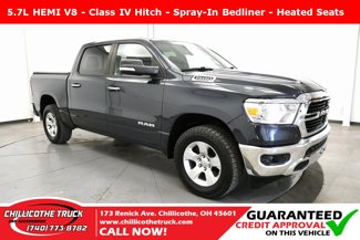 Used 2019 RAM 1500 Big Horn image 1