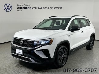 Used 2024 Volkswagen Taos S image 1