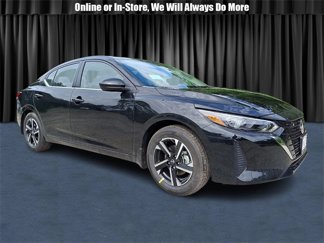 New 2025 Nissan Sentra SV image 1