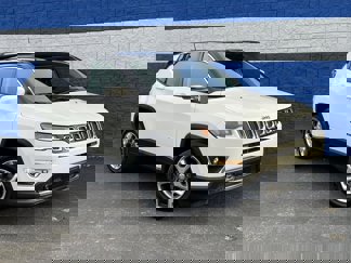 Used 2018 Jeep Compass Limited image 1