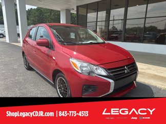 Used 2022 Mitsubishi Mirage ES image 1