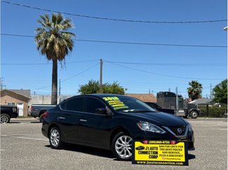 Used 2018 Nissan Sentra SV image 1