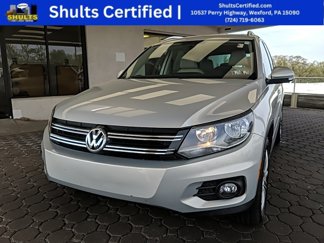 Used 2014 Volkswagen Tiguan SEL image 1
