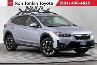 Used 2022 Subaru Crosstrek 2.0i Premium w/ Popular Package #4A image 1