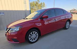 Used 2018 Nissan Sentra SV image 1