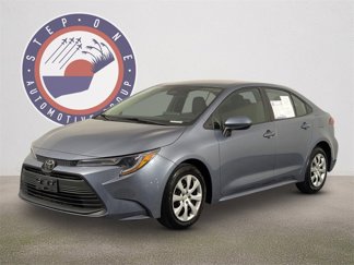 Used 2024 Toyota Corolla LE video 2