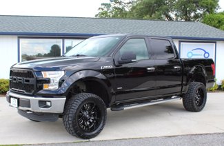 Used 2016 Ford F150 XLT image 1