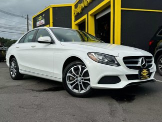 Used 2015 Mercedes-Benz C 300 4MATIC Sedan image 1