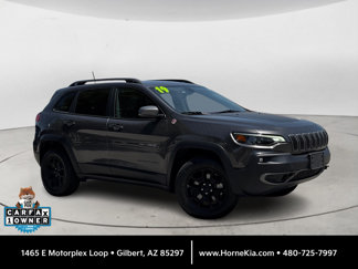 Used 2019 Jeep Cherokee Trailhawk w/ Comfort/Convenience Group video 1