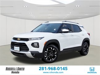 Used 2022 Chevrolet TrailBlazer LT w/ Convenience Package image 1