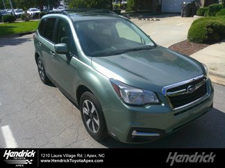 Used 2017 Subaru Forester 2.5i Premium image 1