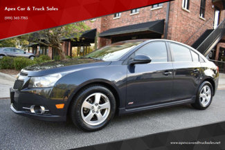 Used 2014 Chevrolet Cruze LT w/ RS Package image 1