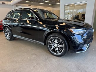 Used 2025 Mercedes-Benz GLC 43 AMG 4MATIC image 1