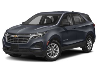 Used 2023 Chevrolet Equinox RS w/ RS Leather Package image 1