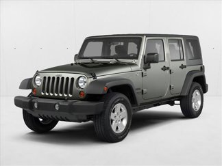 Used 2013 Jeep Wrangler Freedom Edition image 1