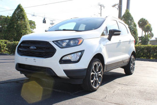 Used 2019 Ford EcoSport SES image 1
