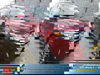 Used 2013 Ford Edge Limited w/ Vision Pkg image 1