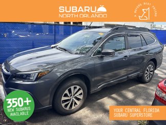 Used 2021 Subaru Outback Premium image 1