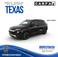 Used 2023 Chevrolet TrailBlazer LT image 1