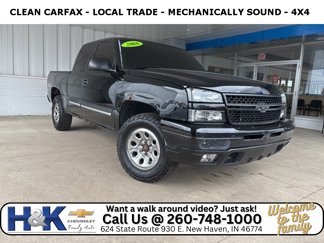 Used 2006 Chevrolet Silverado 1500 LT w/ Light Duty Power Package image 1