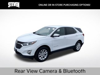 Used 2020 Chevrolet Equinox LT image 1