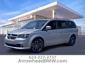 Used 2017 Dodge Grand Caravan GT image 1