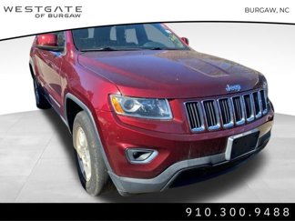 Used 2016 Jeep Grand Cherokee Laredo w/ Quick Order Package 23E image 1