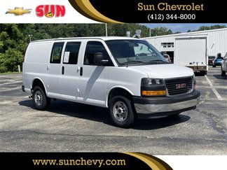 Used 2023 GMC Savana 2500 w/ Driver Convenience Package image 1