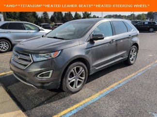 Used 2017 Ford Edge Titanium w/ Technology Package image 1