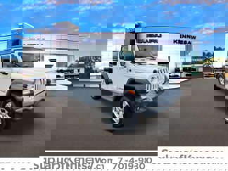 Used 2020 Jeep Wrangler Unlimited Sport S image 1