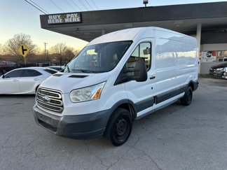 Used 2016 Ford Transit 150 148 Medium Roof w/ Exterior Upgrade Package image 1
