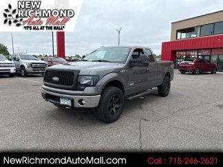 Used 2014 Ford F150 XLT w/ Equipment Group 302A Luxury image 1