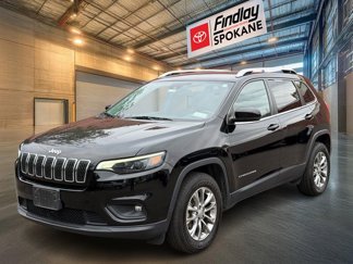 Used 2021 Jeep Cherokee Latitude Lux image 1