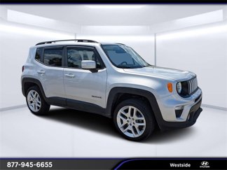Used 2021 Jeep Renegade Latitude w/ Convenience Group image 1