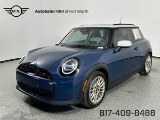New 2025 MINI Cooper S image 1