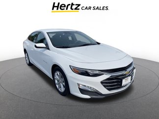Used 2023 Chevrolet Malibu LT image 1