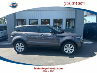Used 2016 Land Rover Range Rover Evoque SE Premium image 1