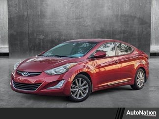 Used 2014 Hyundai Elantra SE w/ Option Group 02 image 1
