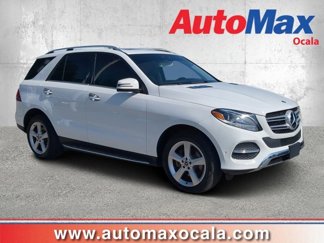 Used 2018 Mercedes-Benz GLE 350 4MATIC image 1