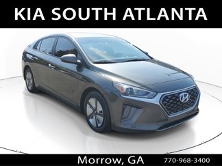 Used 2022 Hyundai Ioniq Blue image 1