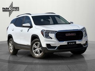 Used 2023 GMC Terrain SLE w/ Driver Convenience Package image 1