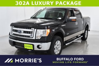 Used 2013 Ford F150 XLT w/ Luxury Equipment Group image 1