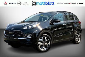 Used 2021 Kia Sportage EX w/ EX Technology Package image 1
