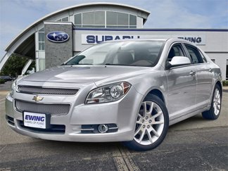 Used 2009 Chevrolet Malibu LTZ w/ HFV6 Engine Package image 1